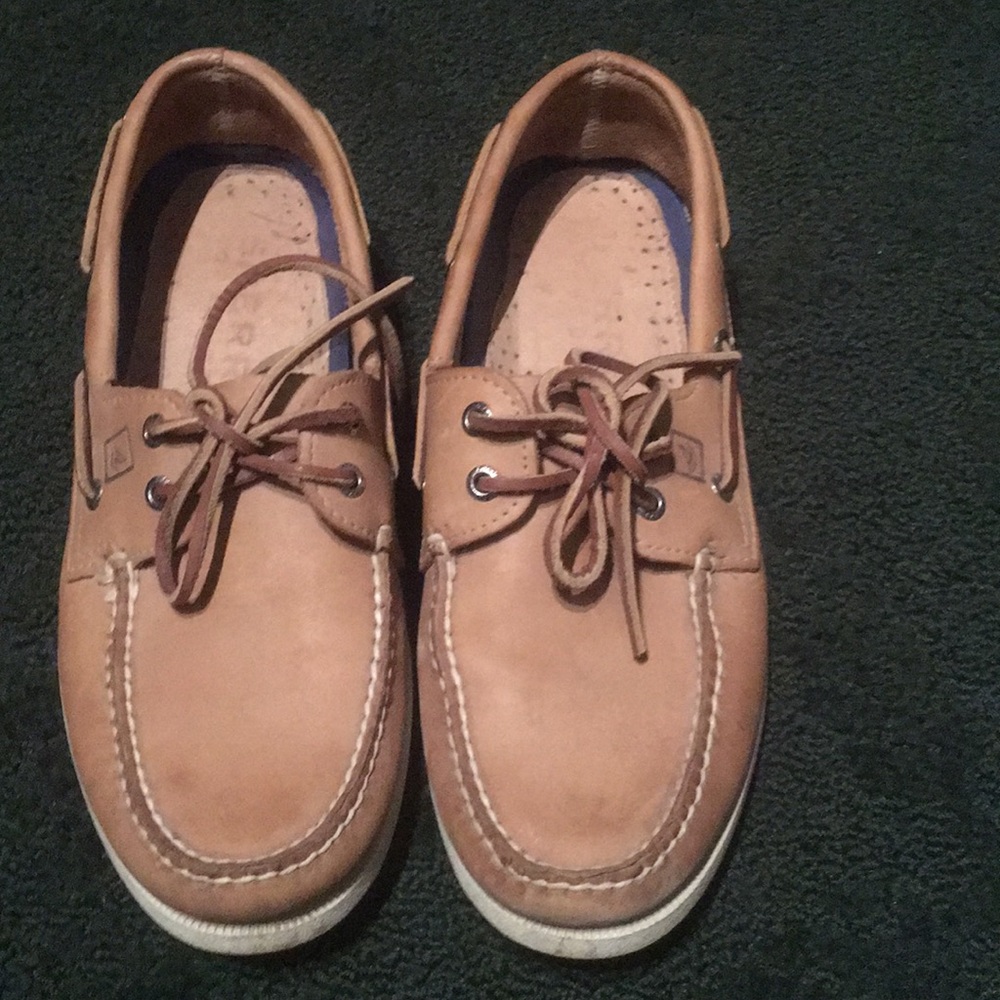Boys/Men’s Sperry Top Siders